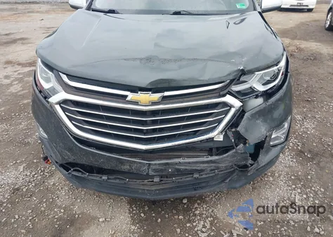 2018 Chevrolet Equinox Premier из США, поврежденный, VIN 3GNAXVEV5JS590148